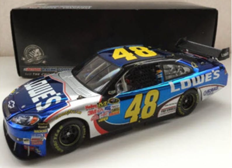 nascar collectibles 
